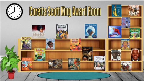 Coretta Scott King Award Virtual Reading Room